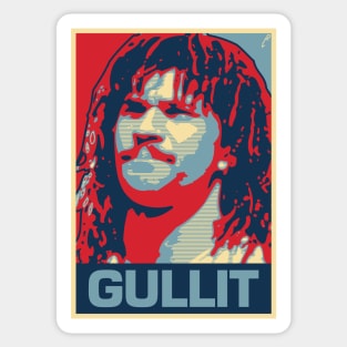 Gullit Sticker